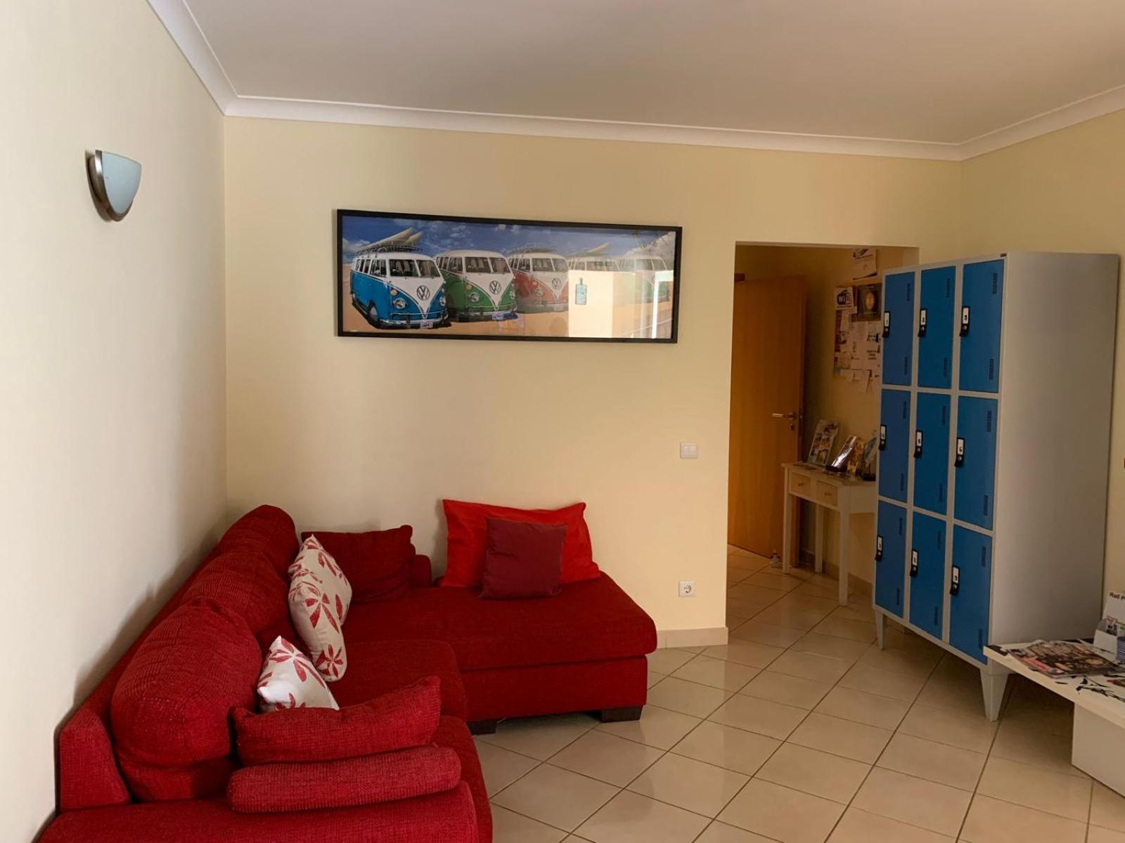 Blue Moon Guesthouse Лагуш Экстерьер фото