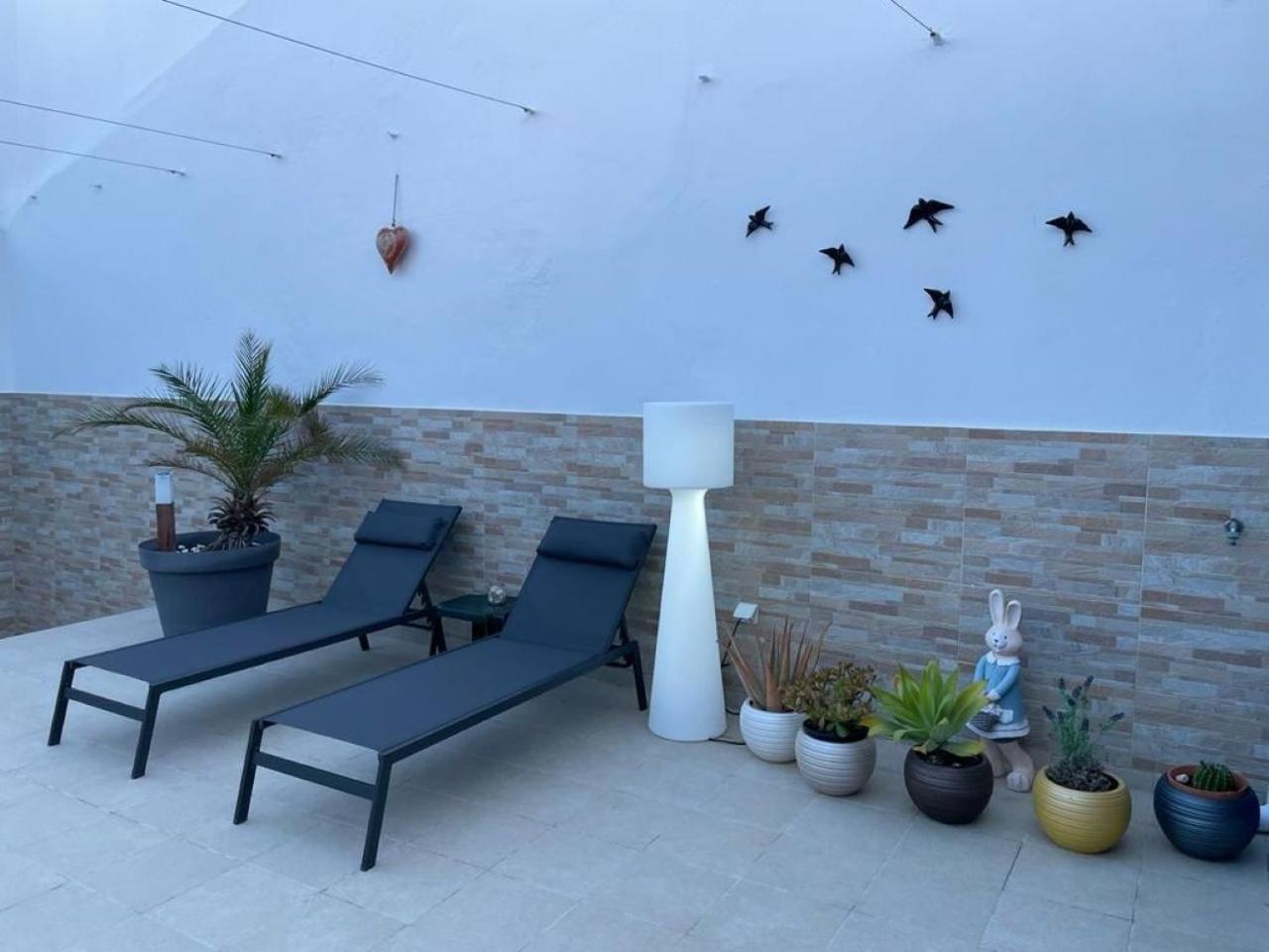 Blue Moon Guesthouse Лагуш Экстерьер фото