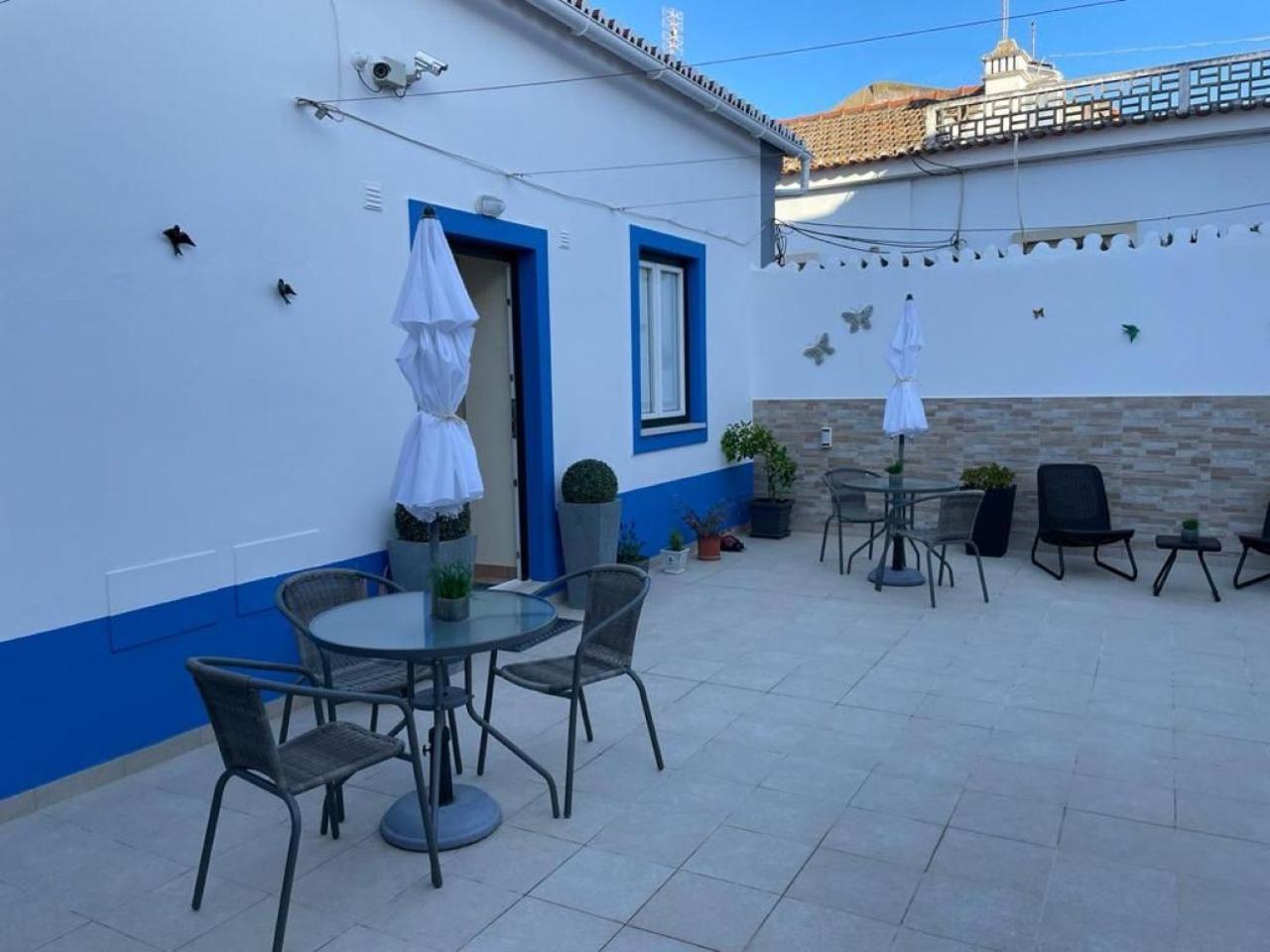 Blue Moon Guesthouse Лагуш Экстерьер фото