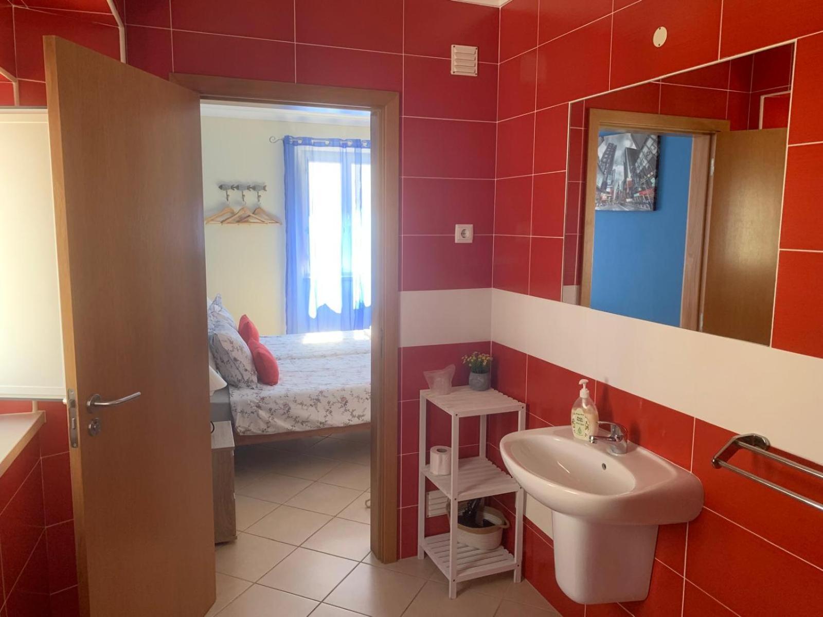 Blue Moon Guesthouse Лагуш Экстерьер фото