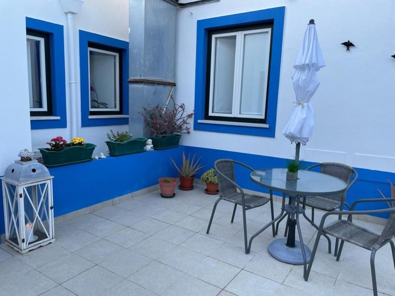 Blue Moon Guesthouse Лагуш Экстерьер фото
