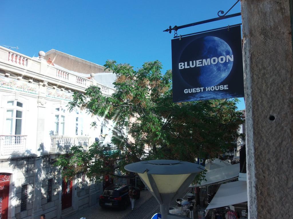 Blue Moon Guesthouse Лагуш Экстерьер фото