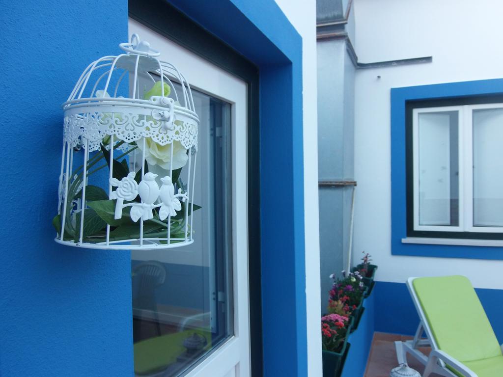 Blue Moon Guesthouse Лагуш Экстерьер фото