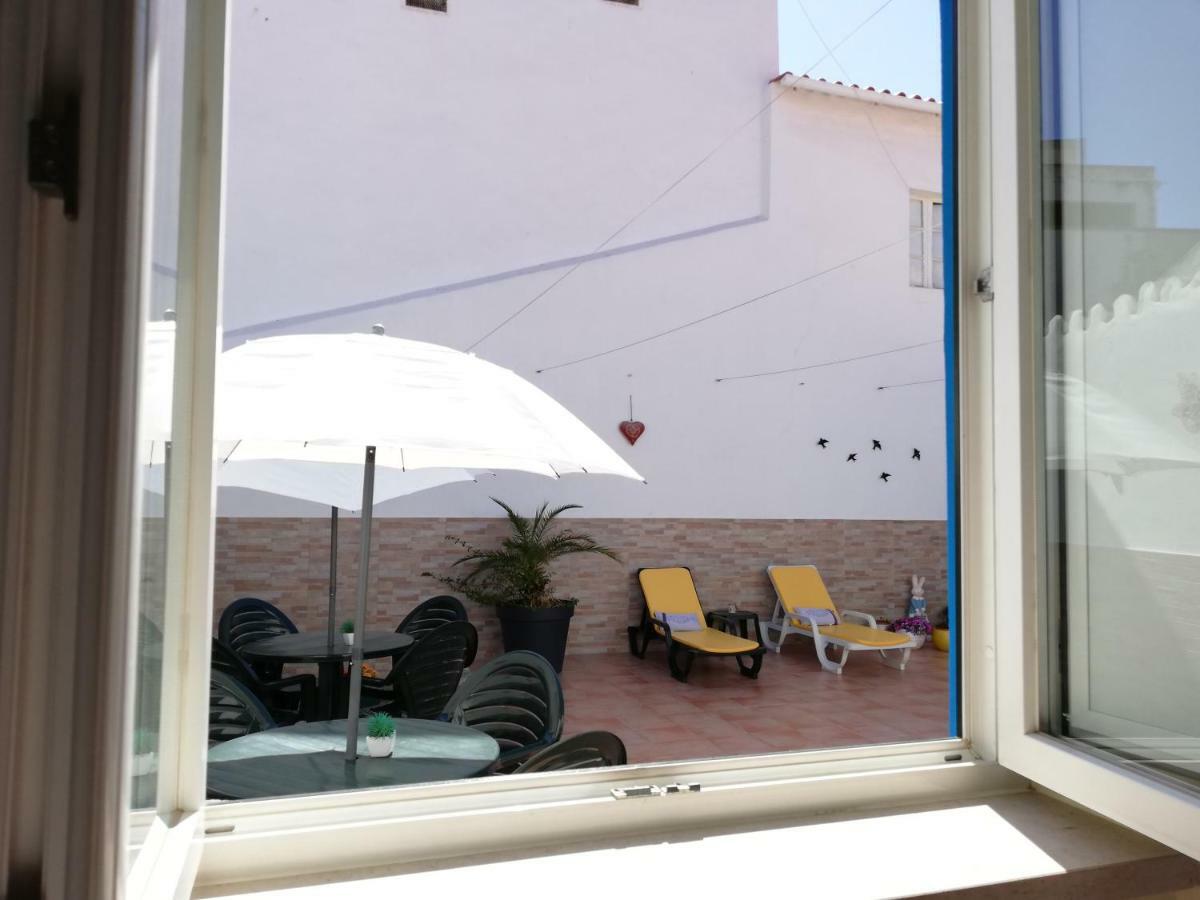 Blue Moon Guesthouse Лагуш Экстерьер фото
